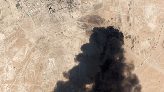 Drone Attack on Saudi Oil Field Seen as Realizing Worst Fears