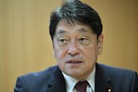 Policy Research Council Chairperson of Japan's LDP Itsunori ONOD