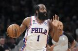 Disgruntled Harden no-show at 76ers' media day, training camp status unclear after trade demand
