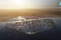 relates to Keller Gets Key Contract to Help Build Saudi Mega City NEOM