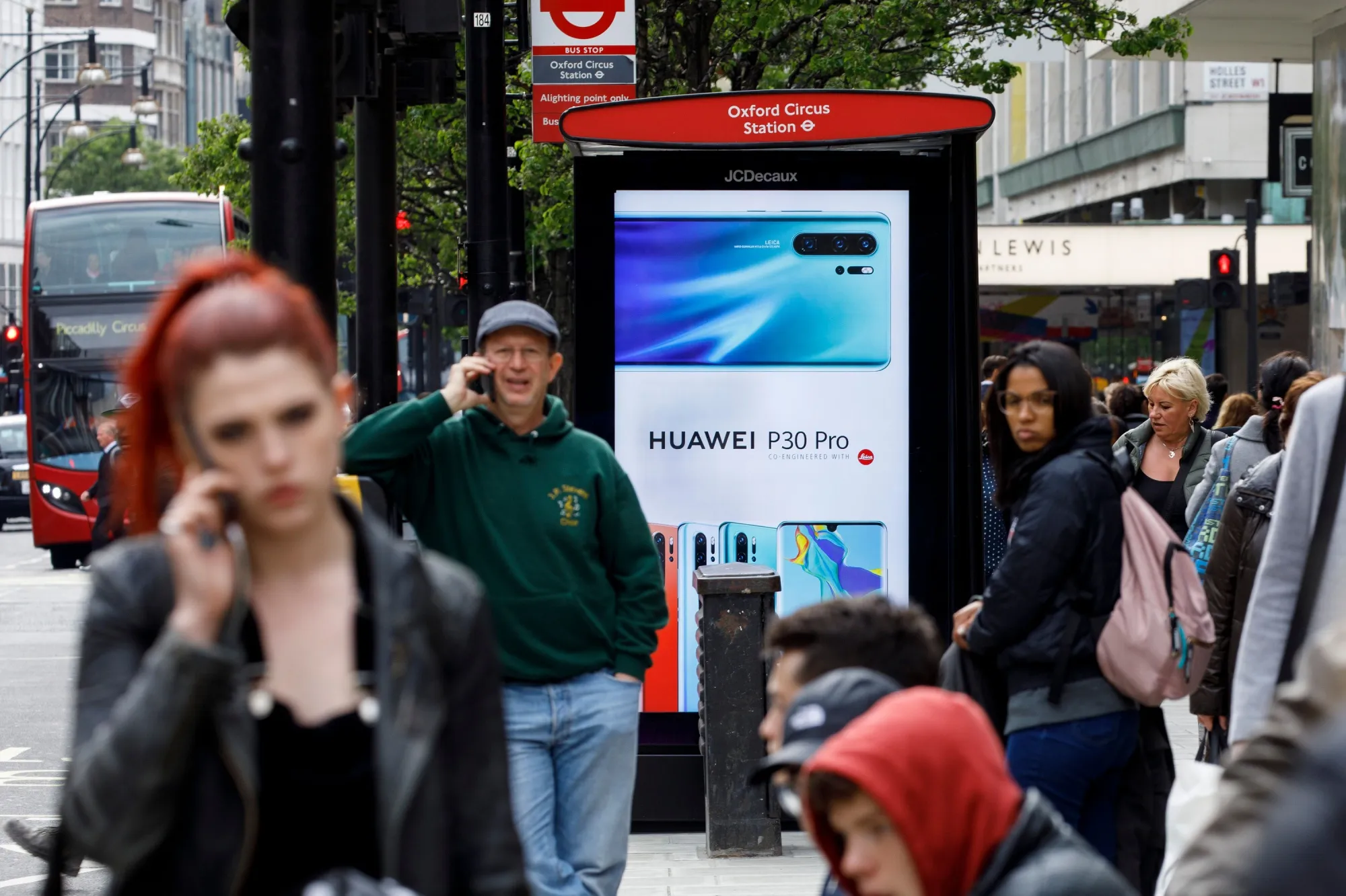Just when you thought things couldn't get much worse for Huawei.