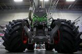 German Tractor Manufacture At Fendt GmbH 