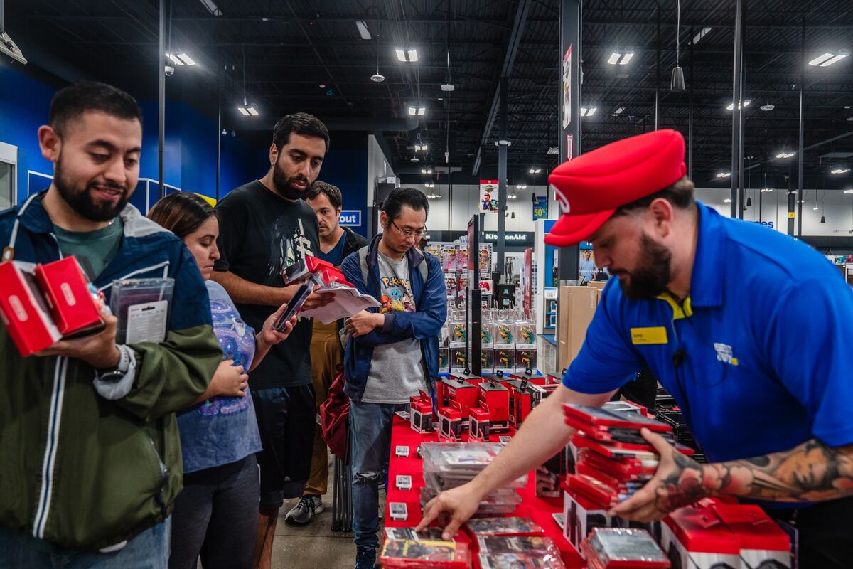 Nintendo Switch 2 Sets U.S. and Global Sales Records