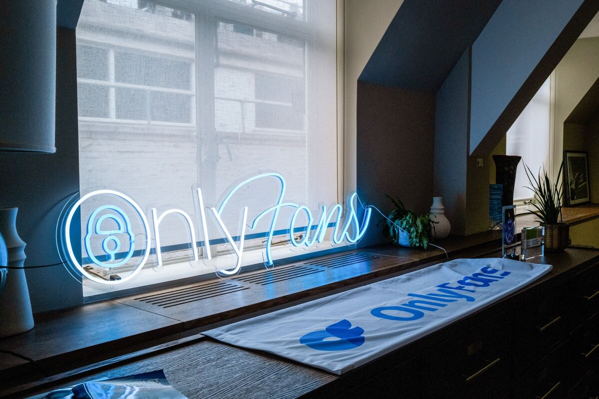 OnlyFans Owner Exploring Sale at $8 Billion Valuation