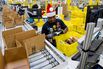 Operations Inside An Amazon.com Inc. Fulfillment Center Ahead Of Cyber Monday