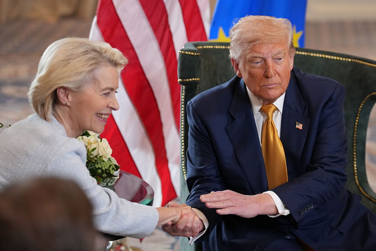 US, EU Reach Deal to Avert Trade War with 15% Tariffs