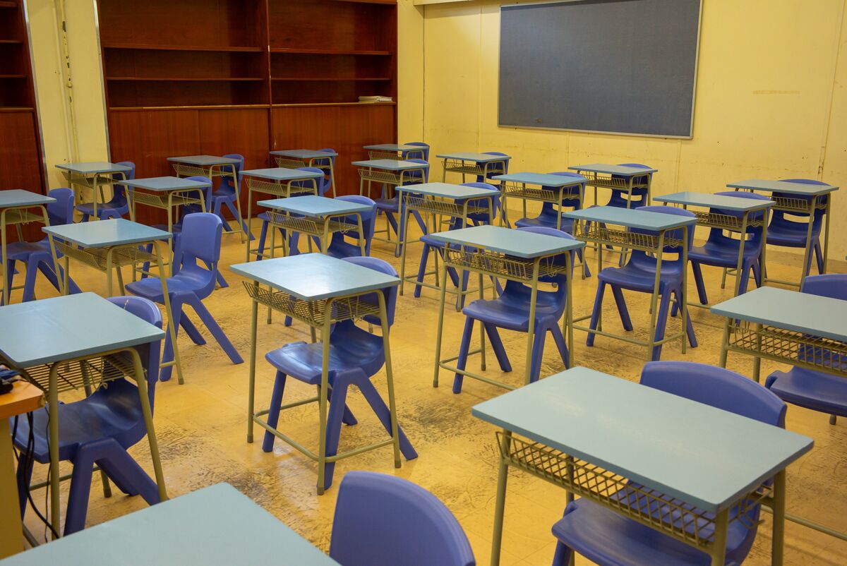 China Cram Schools Expand in Hong Kong to Tap Math Demand