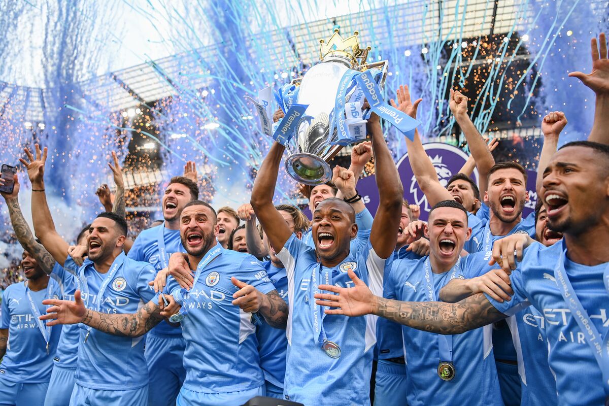 Silver Lake ups stake in Manchester City owner