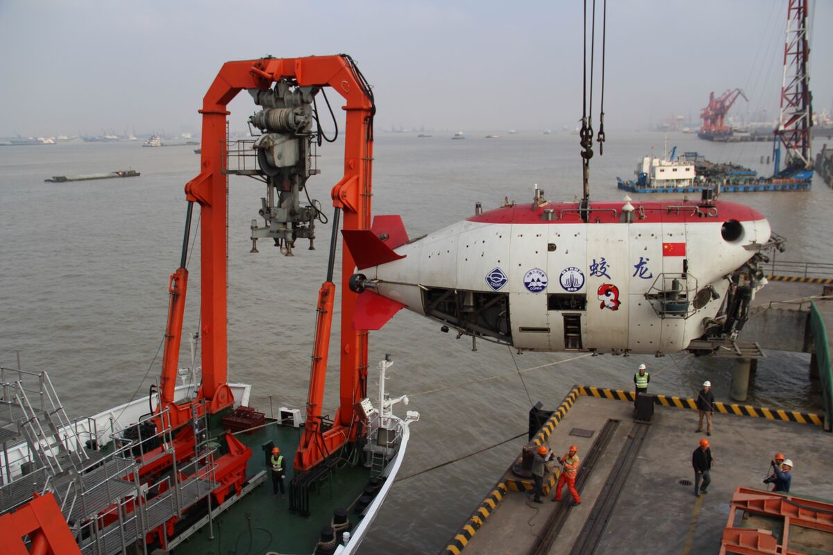 China Discloses Powerful Deep-Sea Cable Cutter, SCMP Reports