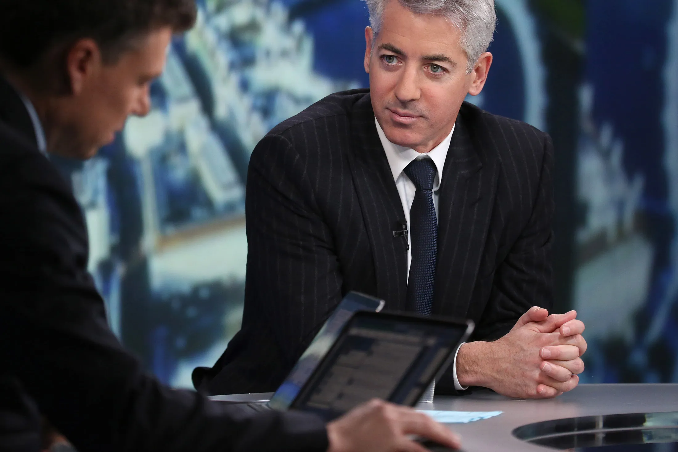 Bill Ackman.
