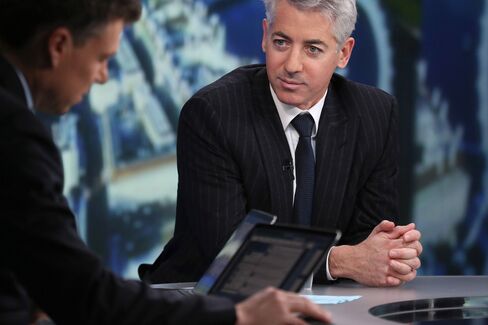 Pershing Square Capital Management LP Founder And Chief Executive Officer William