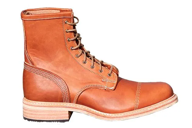 American-Made Boots for Fall
