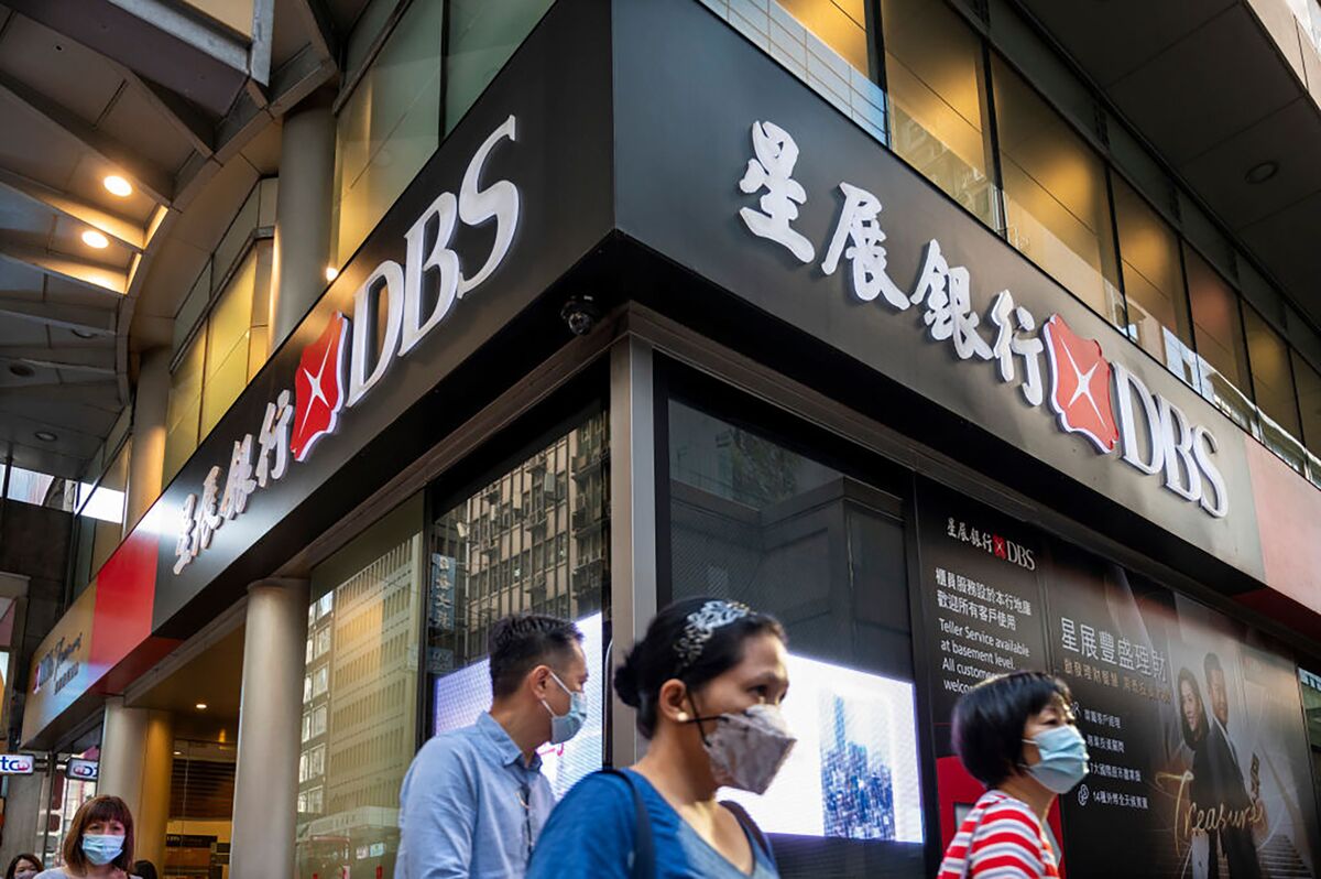 DBS Plans to Apply For License to Offer Crypto in HK