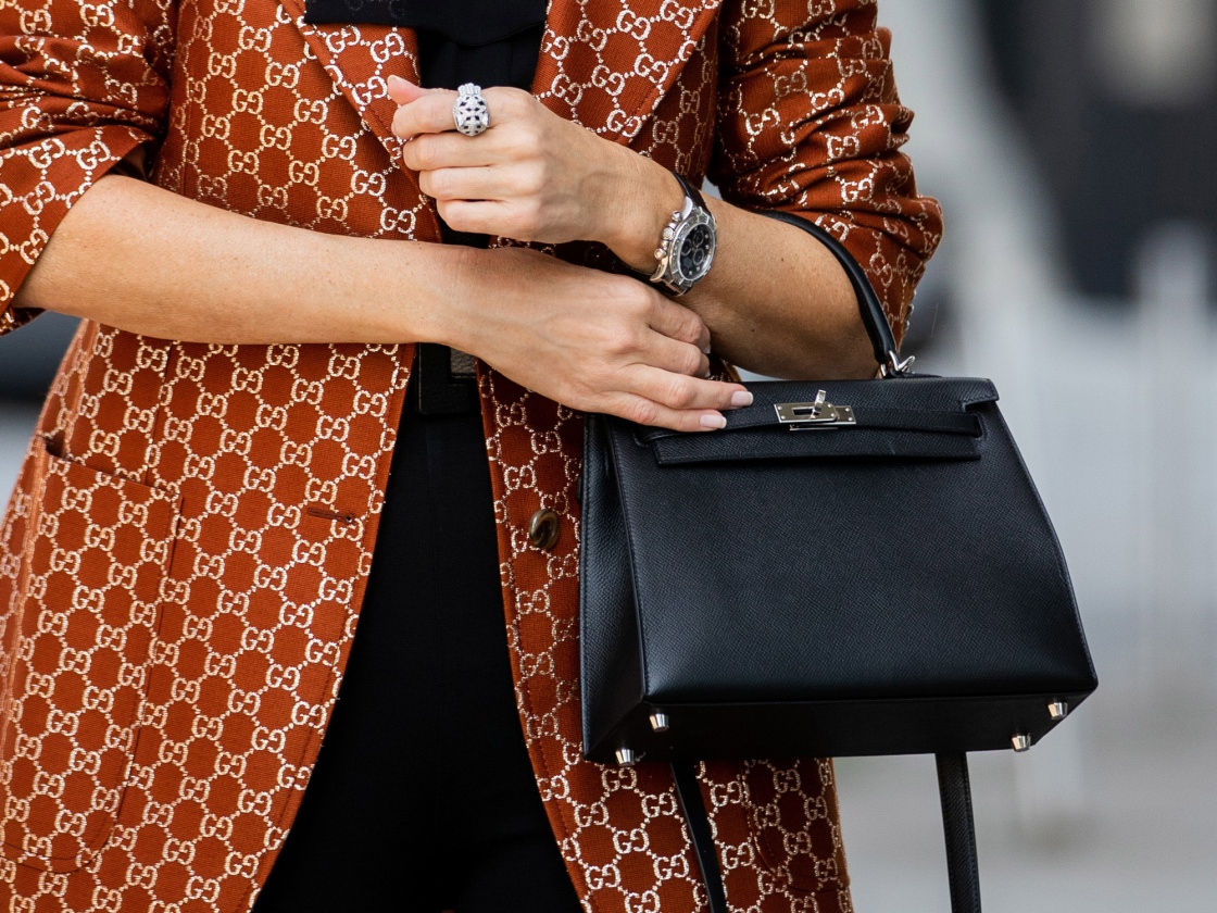 Hermès reports 23% jump in sales as super-rich continue to spend