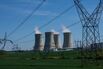 CEZ AS Dukovany Nuclear Power Plant in Czech Republic