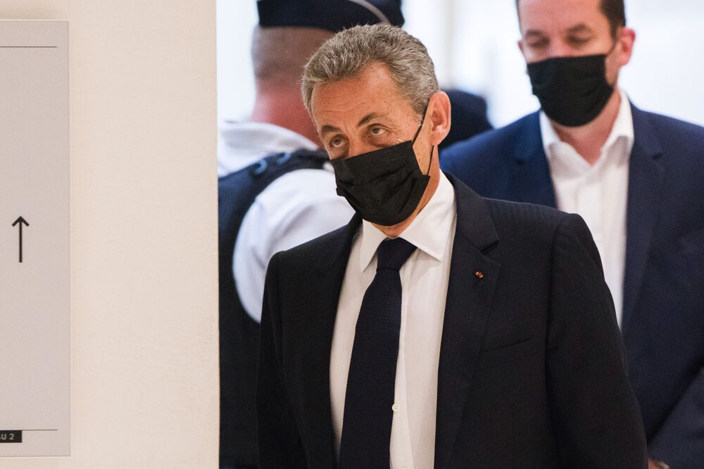 Nicolas Sarkozy Trial Former French President Fights For His Honor Bloomberg