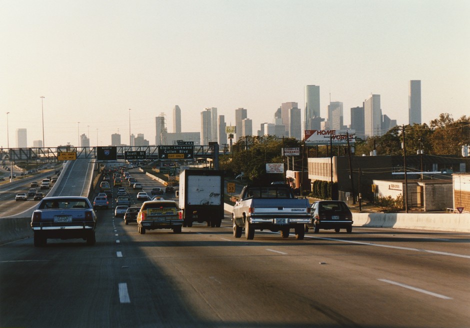 Highway Expansions Hit a New Wall of Resistance Bloomberg