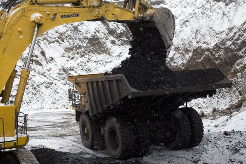 Cyprus Sinks Futures as Mechel Falls
