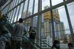 China Security Law Is Latest Worry for Hong Kong Developers