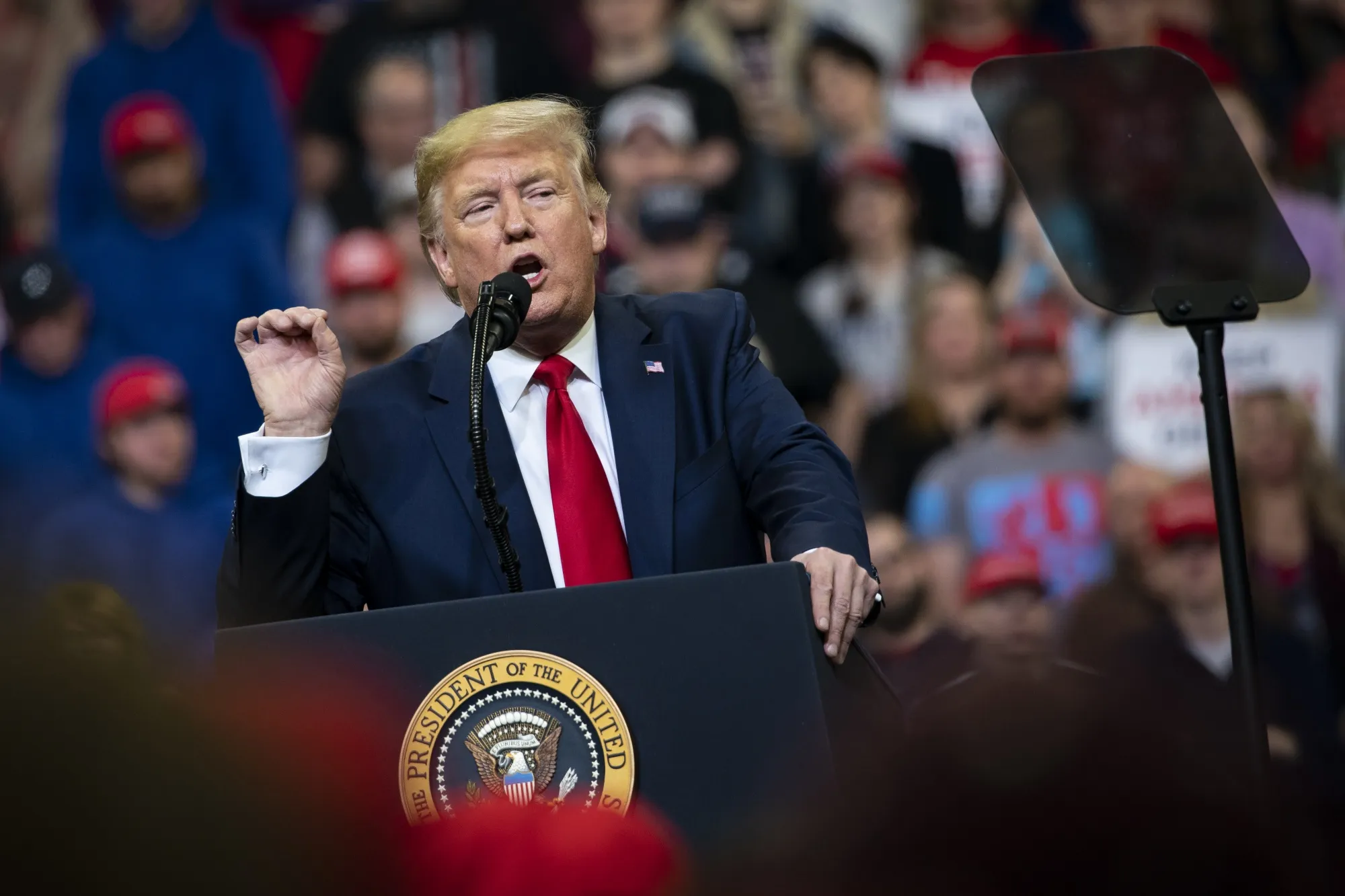 President Donald Trump