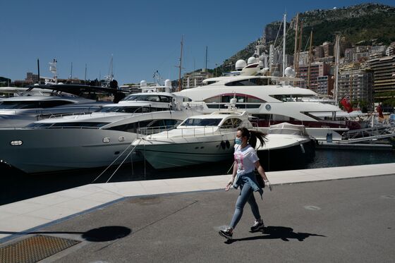 Private Bankers Swap Super Yachts for Webinars to Woo Ultra-Rich