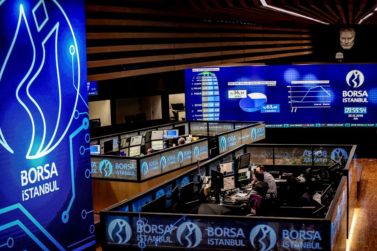 bloomberg.com - Inci Ozbek - Turkish Funds Urge Action as Stock Swings Threaten MSCI Status