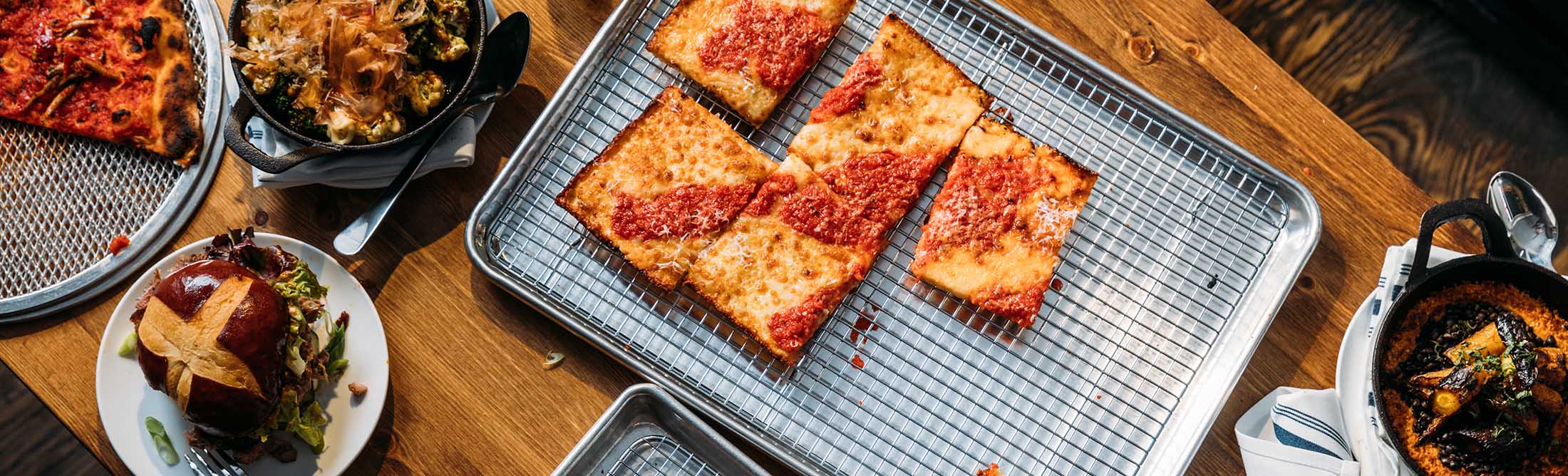 The New Pizza That Will Dominate Manhattan Bloomberg