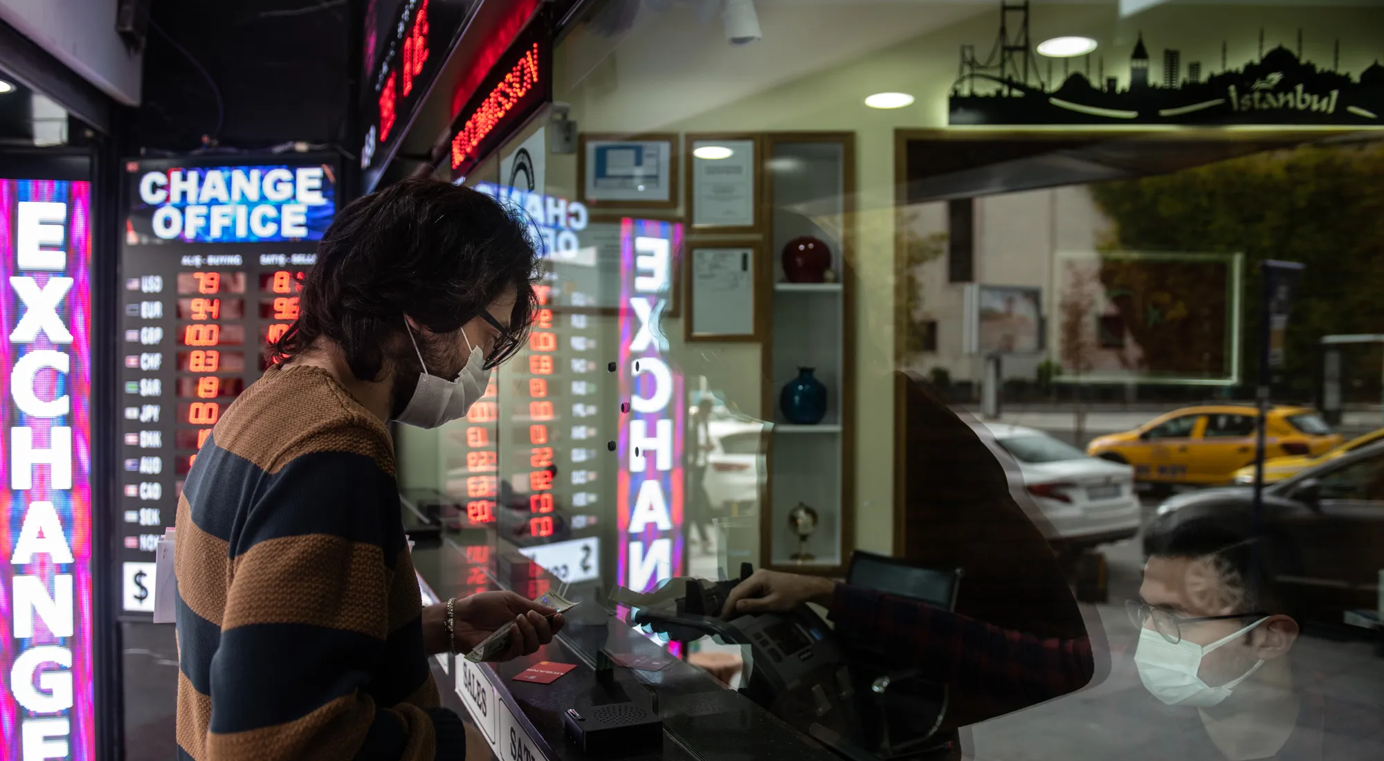 Turkey's Finance Minister Resigns Amid Deepening Economic Woes