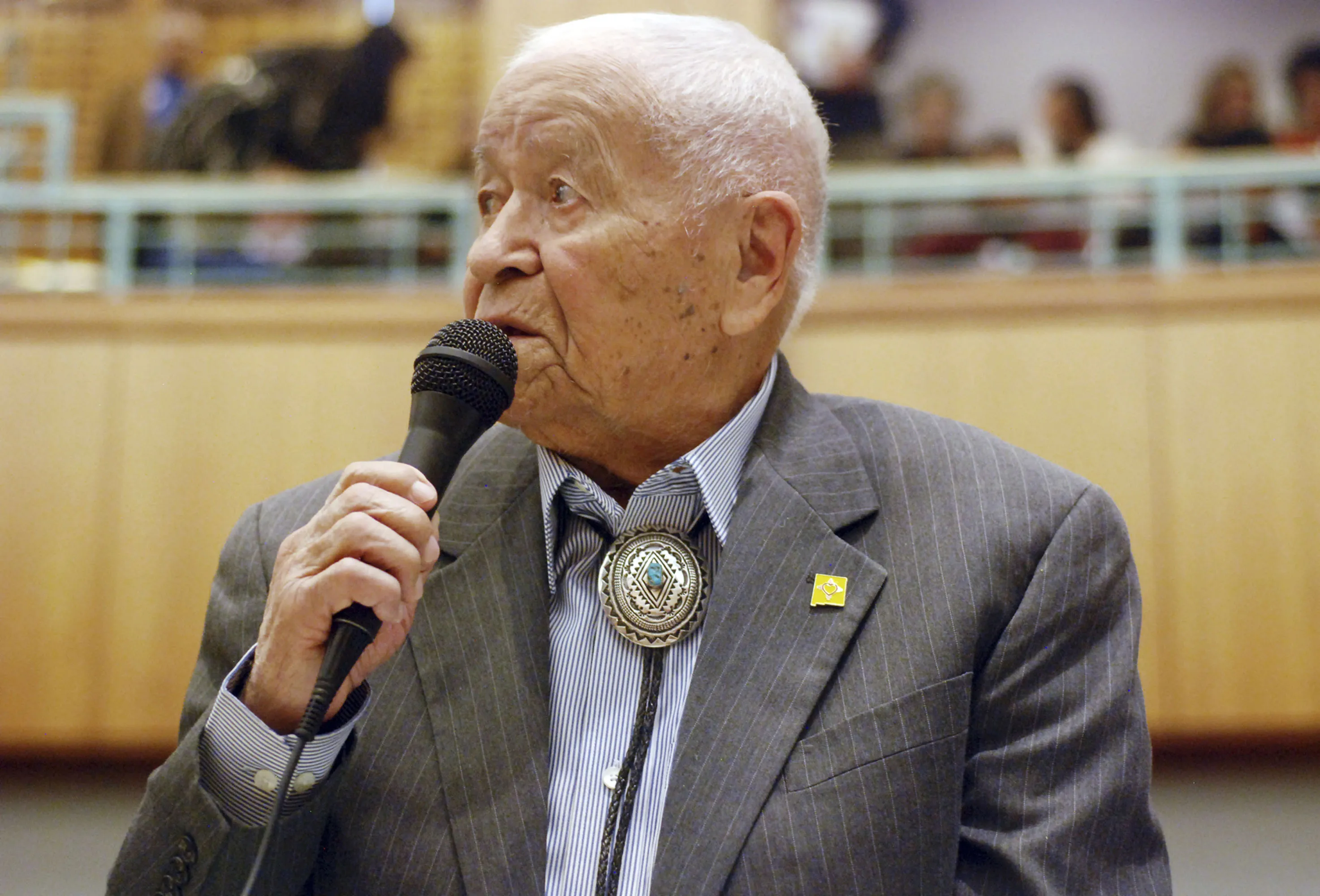 &nbsp;John Pinto