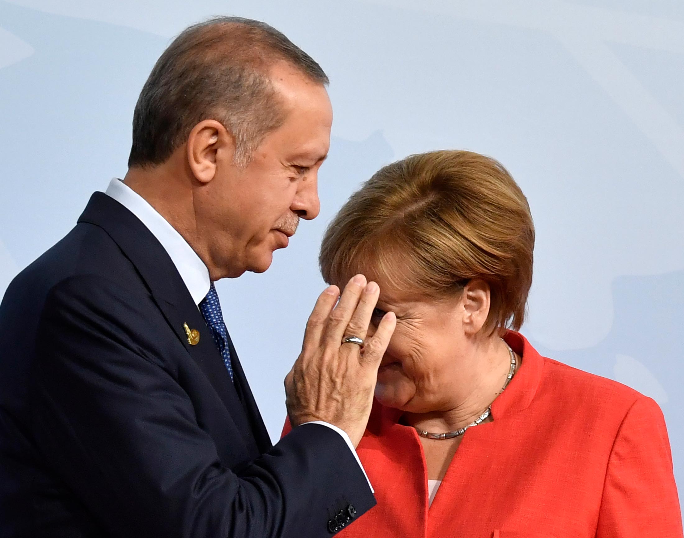 Germany and Turkey Are at a Breaking Point Bloomberg