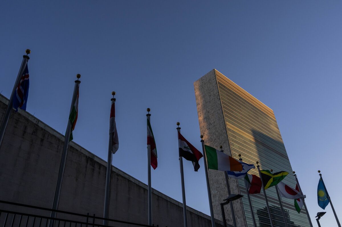 US Seeks to Quell Fears Trump’s Board of Peace Will Replace UN