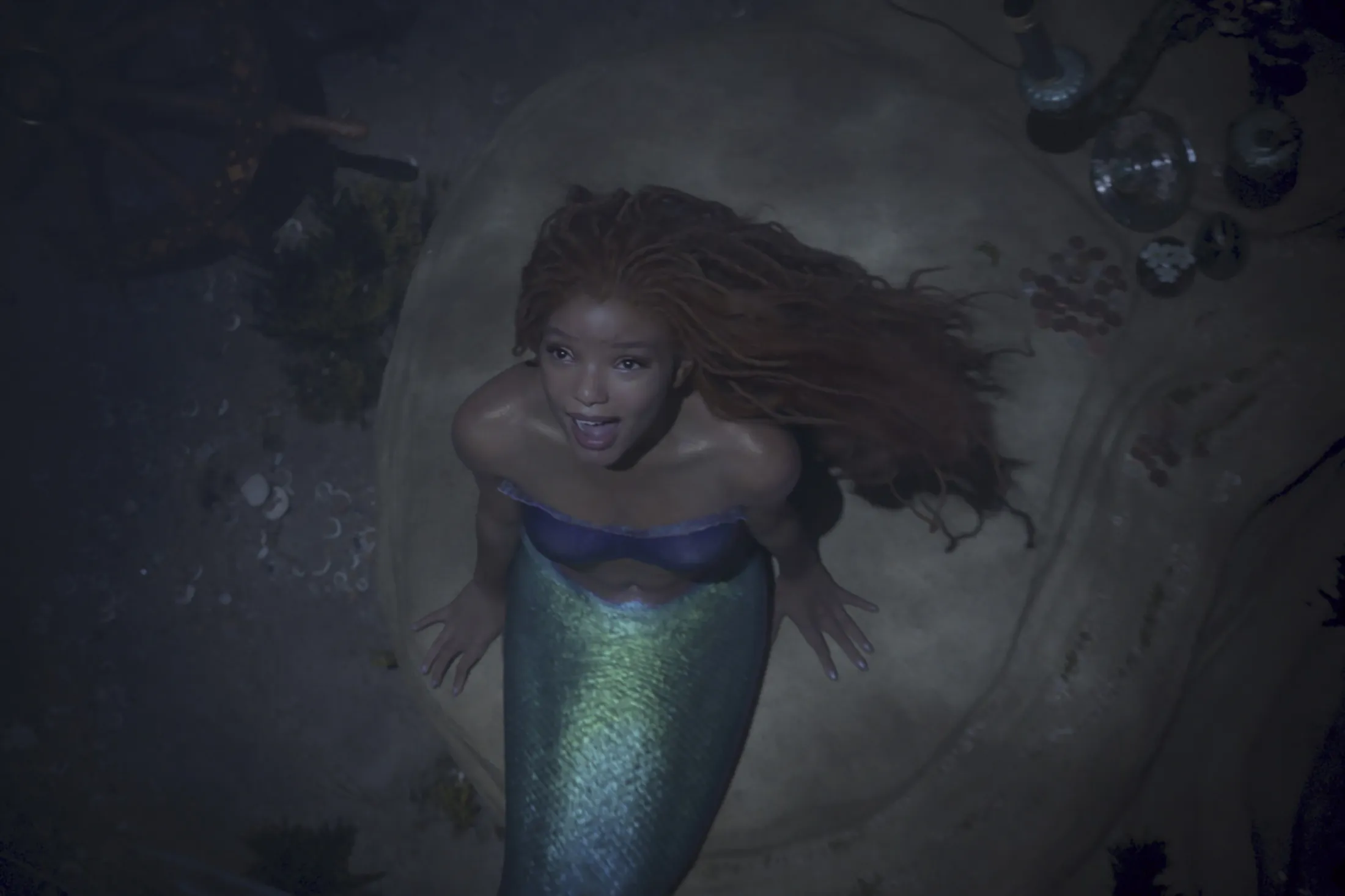 The Little Mermaid