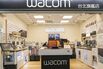 TAIWAN-TAIPEI-WACOM-STORE-ANIME