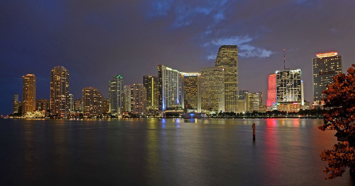 Miami, Tampa Post Largest Jump in Rents as Sun Belt Prices Soar - Bloomberg