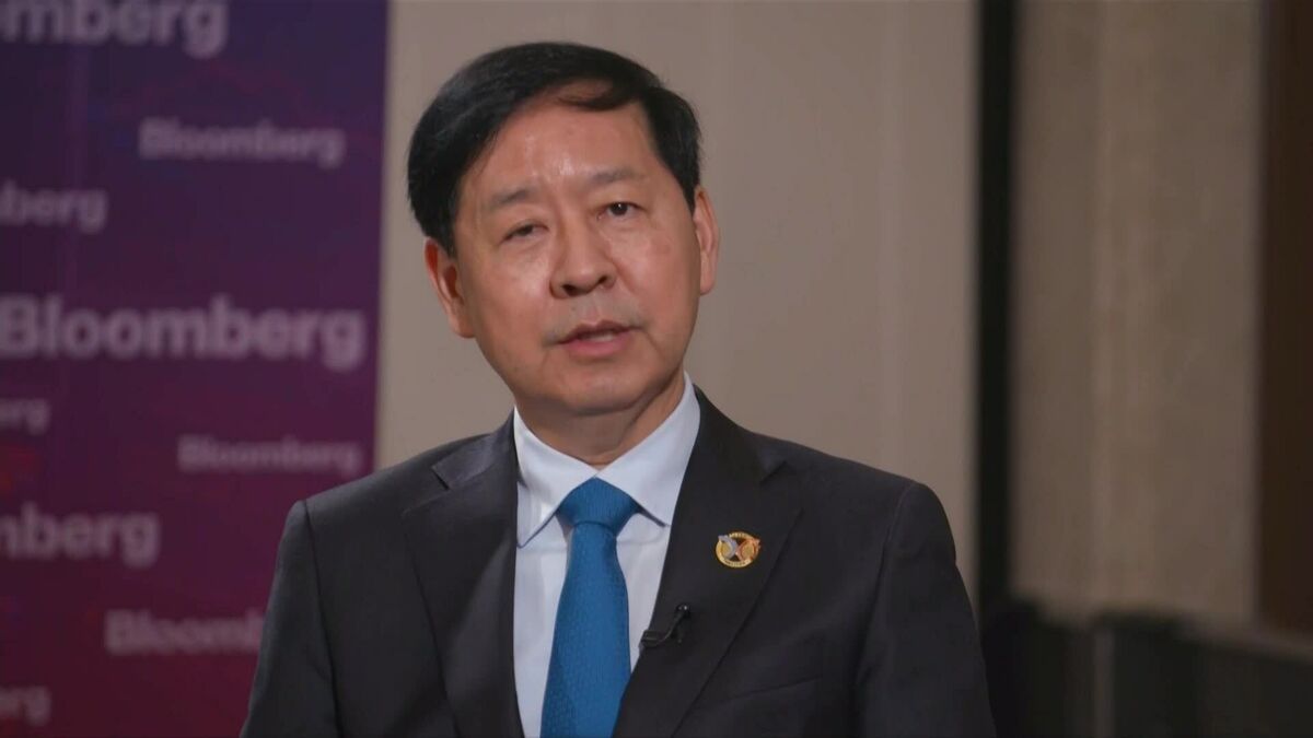 ⚫️ BLOOMBERG: Investimenti da 350 miliardi di dollari: Corea del Sud e Stati Uniti in dialogo al Meeting APEC 2025