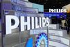 Philips branding.