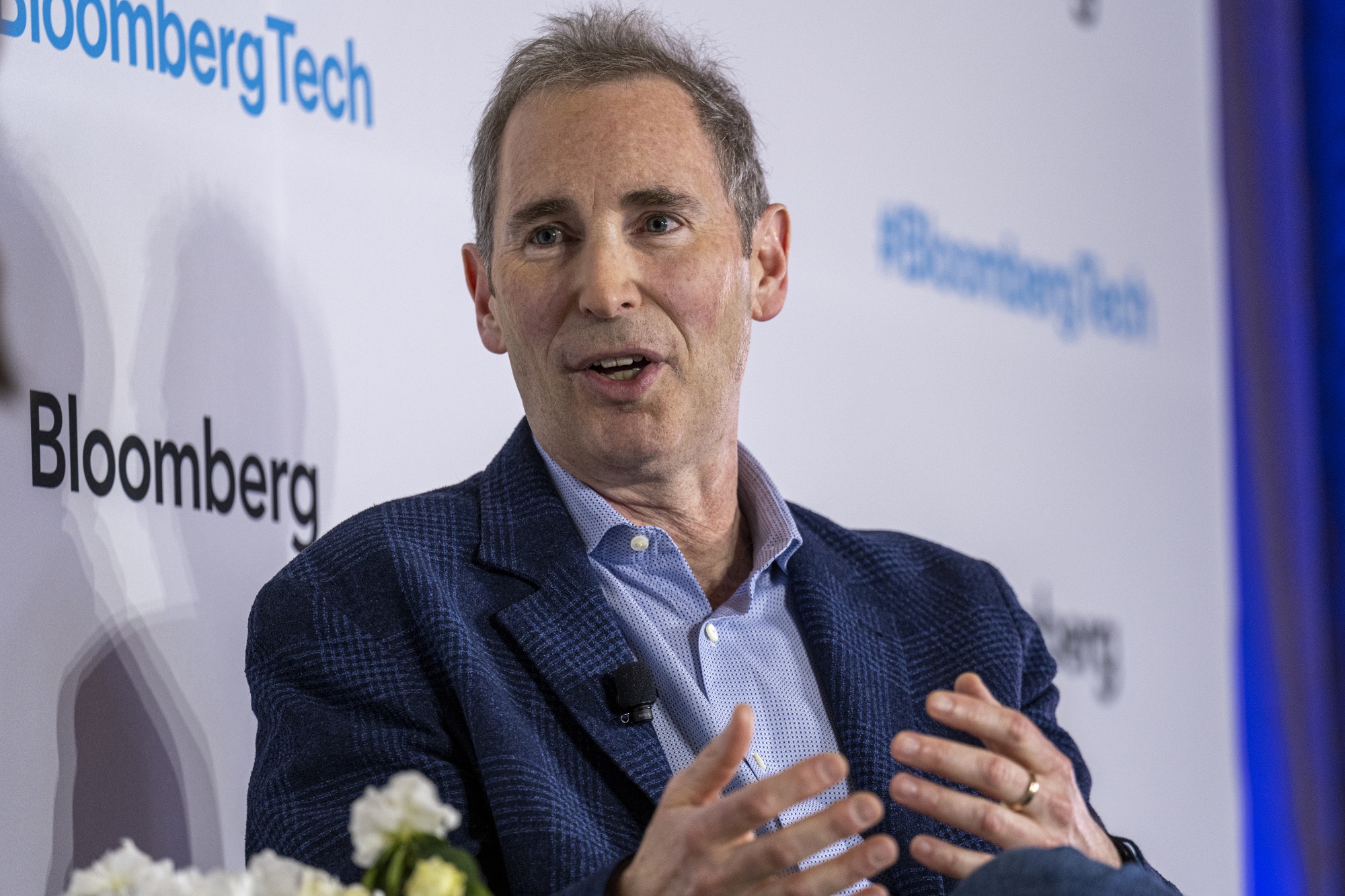 Key Speakers At Bloomberg Technology Summit