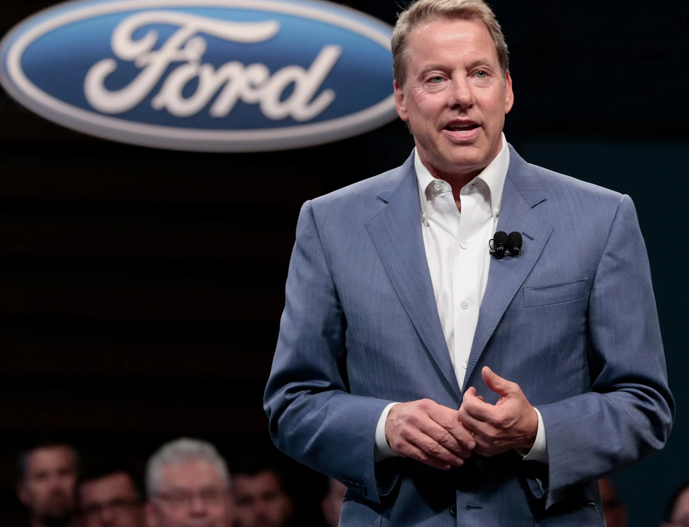 Bill Ford
