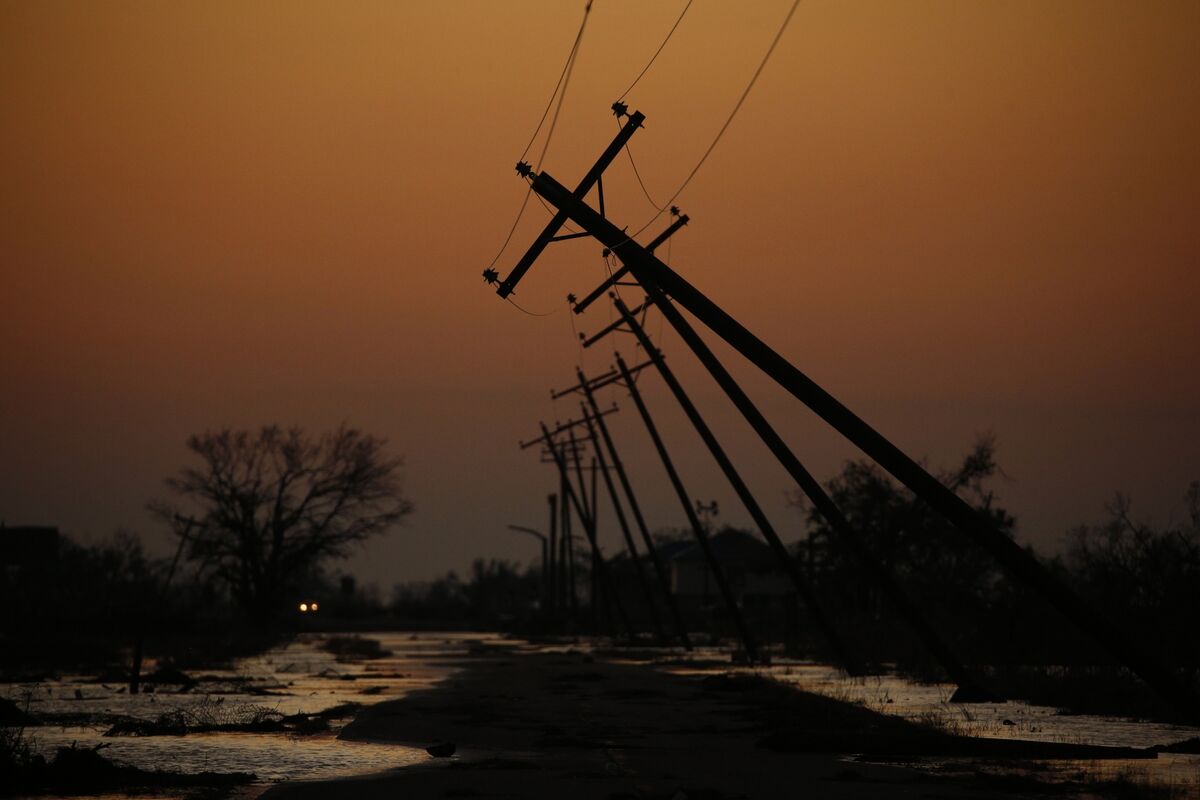 Busy Atlantic Hurricane Season Threatens Key Energy Infrastructure