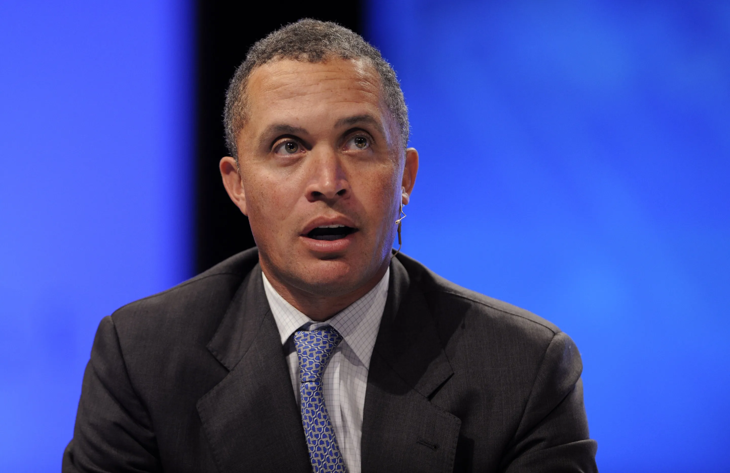 Morgan Stanley Fires Ex-Lawmaker Harold Ford Jr. After Misconduct Probe -  Bloomberg