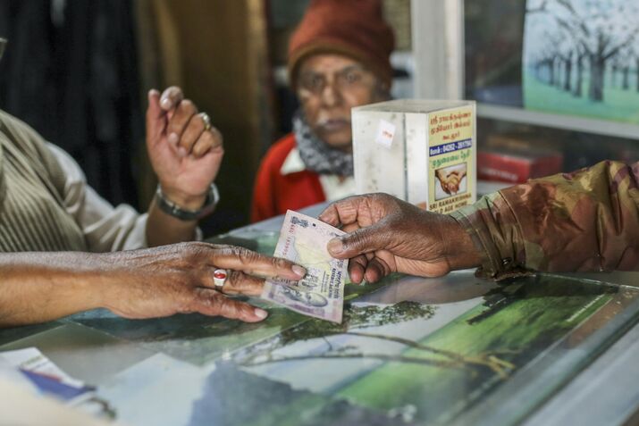Daily Life in Tamil Nadu's Hill Station Towns