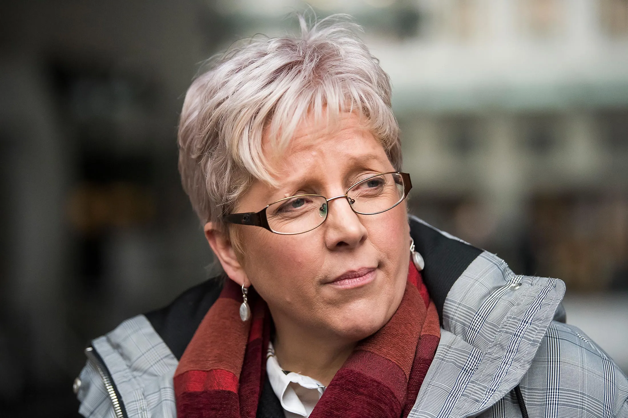 The BBC failed me, says former China editor Carrie Gracie