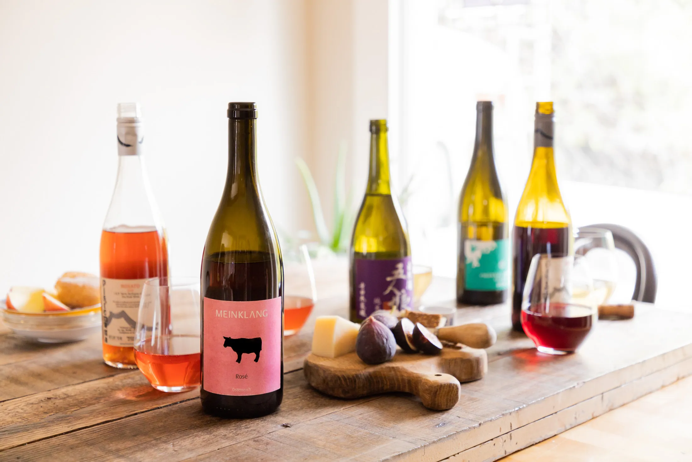 Patagonia’s new wine collection.