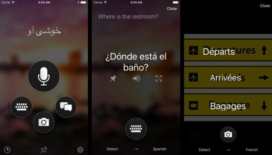 The Best Translation Apps for Every Travel Situation