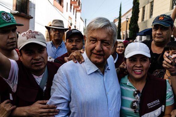 Mexico's Godfather: A Survivor Who'll Likely Do Fine Under AMLO