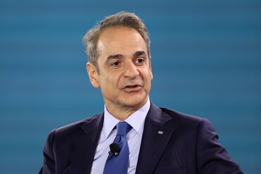 Kyriakos Mitsotakis