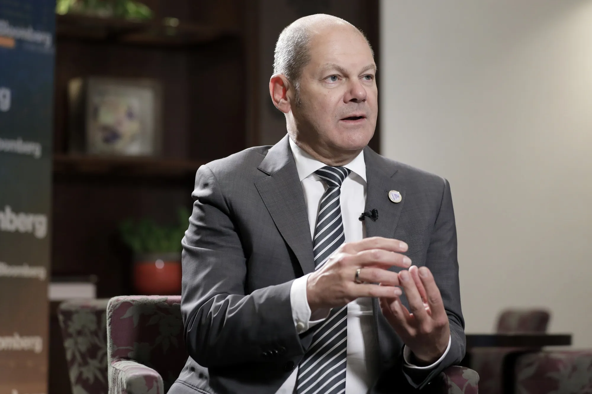 Olaf Scholz