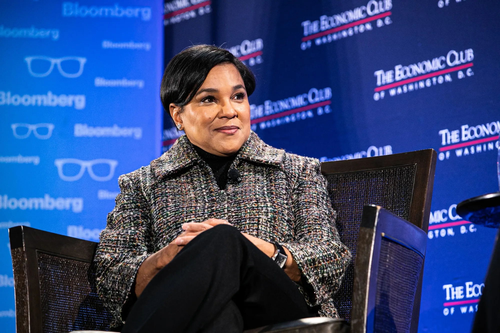 Rosalind Brewer