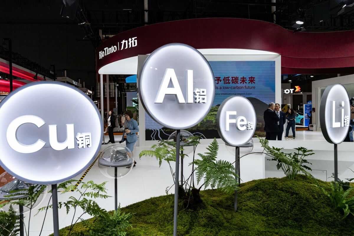 Mining’s Dealmaking Boom Goes Into Overdrive as Copper Soars