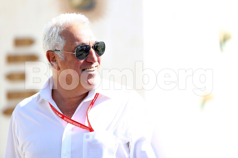 F1 Grand Prix of France - Final Practice